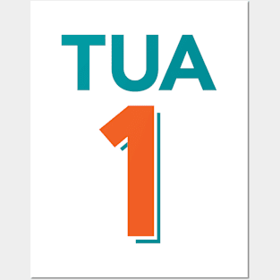 TUA #1 Posters and Art